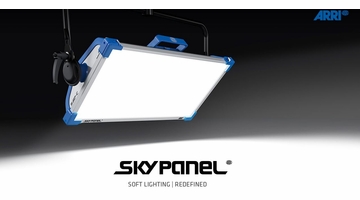 Arri SkyPanel S60-C LED Light Revolutionary Illumination