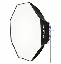Arri SkyPanel S60 DopChoice Octa 7 Softbank w/ Double Bracket