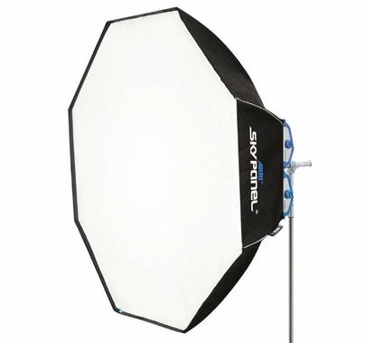 Arri SkyPanel S60 DopChoice Octa 7 Softbank w/ Double Bracket