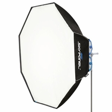 Arri SkyPanel S60 DopChoice Octa 7 Softbank w/ Double Bracket
