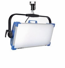 Arri Skypanel S60 PRO Manual, Blue/Silver with Yoke and Cable