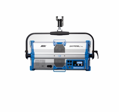 Arri Skypanel S60 PRO Manual, Blue/Silver with Yoke and Cable