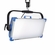 Arri Skypanel S60 PRO Manual, Blue/Silver with Yoke and Cable