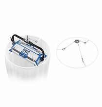 Arri SkyPanel S60 Space Light Silk Mounting Adapter