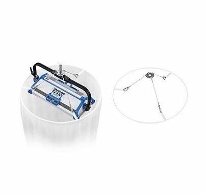 Arri SkyPanel S60 Space Light Silk Mounting Adapter