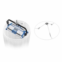 Arri SkyPanel S60 Space Light Silk Mounting Adapter