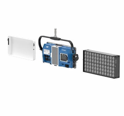 Arri SkyPanel X21 Soft & Hard Light Package w/ Edison Cable