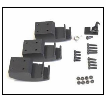 Arri T12 12000W Fresnel Latch Set