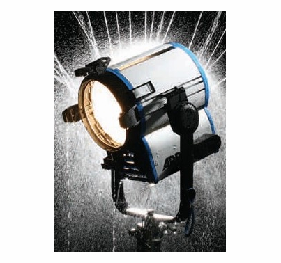 Arri T2 2000W Fresnel 2K Junior Light, Stand Model