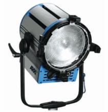 Arri T5, 5000W True Blue Fresnel Stand Model