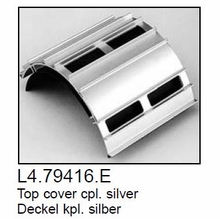 Arri Top Cover 650 Plus Fresnel Silver L4.79416.e