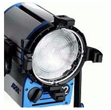 Arri Tungsten (3200K) Light Fixtures