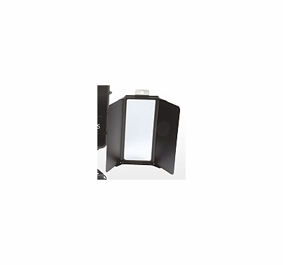 Arri Two Leaf Barndoor for Locaster, Broadcaster
