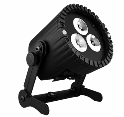 Astera AX5 Perfect Par  LED 45w RGBAW Par Light