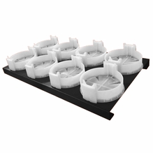 Astera Charging Plate for (8) AX5 LED Pars