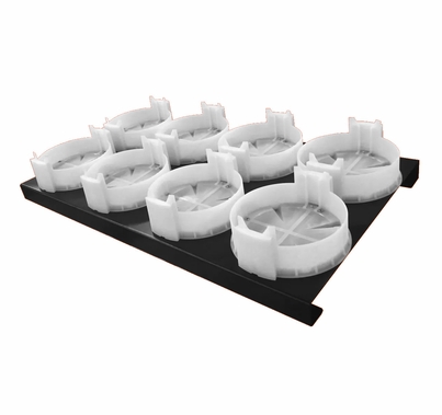 Astera Charging Plate for (8) AX5 LED Pars