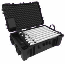 Astera Helios Tube LED Charging Case