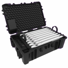 Astera Helios Tube LED Kit (8) Lamps with Charging Case