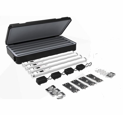 Astera LED Helios Tube Soft Bag Holds (4) Lamps