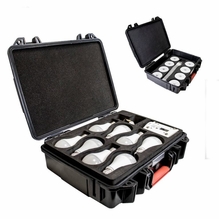 Astera LED NYX Bulbs Set of 8 w/ Powerstation and Case