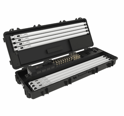 Astera LED Titan Tube (8) Lamp Kit w/ Charging Case