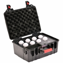 Astera LunaBulb PrepCase Kit with 8 Lamps