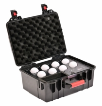 Astera LunaBulb PrepCase Kit with 8 Lamps