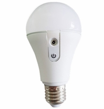 Astera NYX Bulb LED 10W RGBA + Mint Practical Lamp