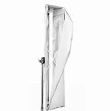 Astera Titan / AX1 DoPChoice SnapBag Softbox for Single Tube (needs wingplate)