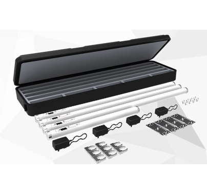 Astera Titan Softbag Case Holds (4) LED Tubes