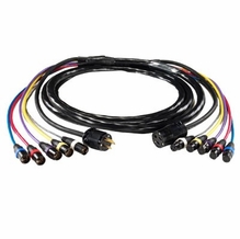 Audio Snakes & Front of House Cables