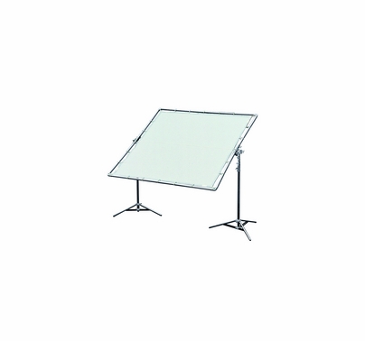 Heavy Duty 12x12ft Solid Black Photography Backdrop - Wrinkle-Resistant Muslin For Video Shoots & Studio Lighting