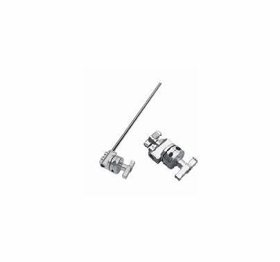 Avenger 40 inch C Stand / Grip Stand Sliding Leg w/ Head & Arm A2033LKit