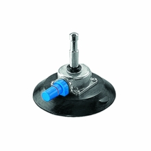 Avenger 6" Pump Cup with Fixed Baby Pin, F1100