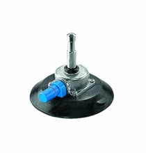 Avenger 6" Pump Cup with Fixed Baby Pin, F1100