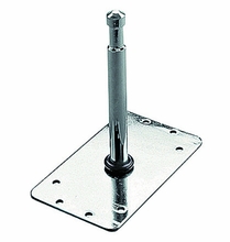 Avenger 6in. Baby Wall Plate  F805