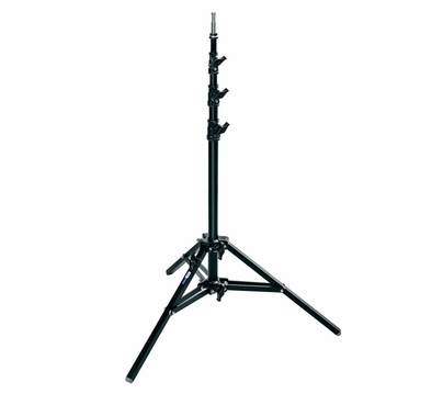 Avenger Aluminum Baby Stand 25 Black A0025B