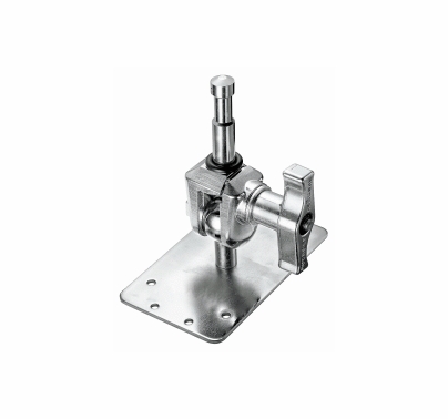 Avenger Baby Plate 5/8" Baby Swivel  F810