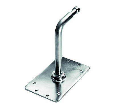 Avenger Baby Plate with 90 Degree Pin, F809