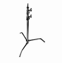 Avenger Black 40 in. Century Stand / Grip Stand Removable Base