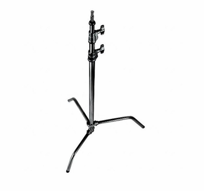 Avenger Black 40 in. Century Stand / Grip Stand Removable Base