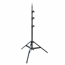 Avenger Black Alu-Baby Stand 30 (118.1") A0030B