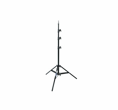 Avenger Black Alu-Baby Stand 30 (118.1") A0030B