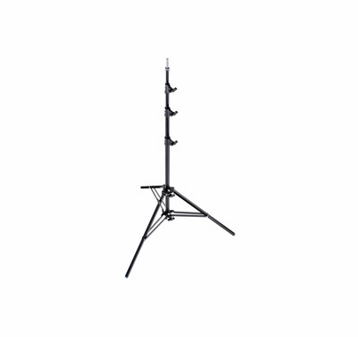 Avenger Black Baby Stand 40 Aluminum A0040B