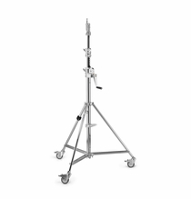 Avenger Crank Stand 30 Low Base with Wheels B6030CS