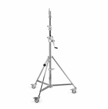 Avenger Crank Stand 30 Low Base with Wheels B6030CS