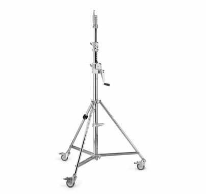 Avenger Crank Stand 30 Low Base with Wheels B6030CS