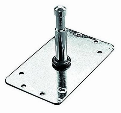 Avenger Grip Baby Wall Plate 3" Stud