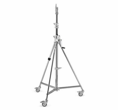 Avenger Hi Crank Stand 39 with Wheels B6039CS