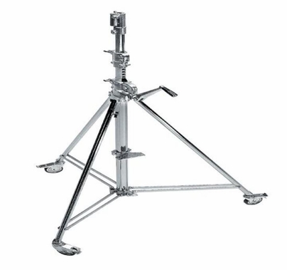 Avenger Hi Crank Stand 39 with Wheels B6039CS